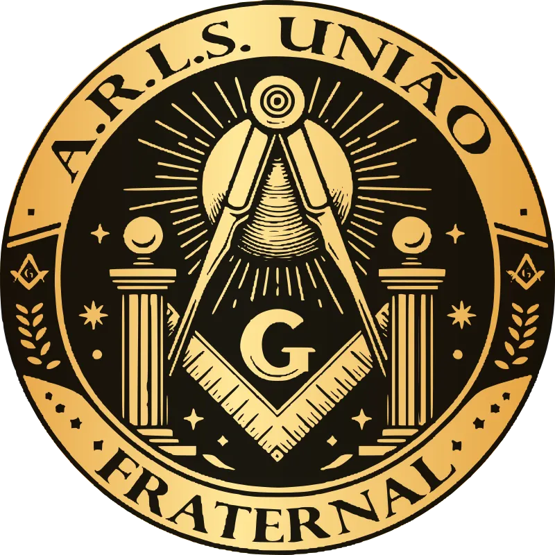 Brasão A.R.L.S. União Fraternal